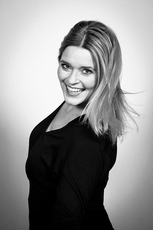 Mirka Wagner. Foto: Jan Windszus