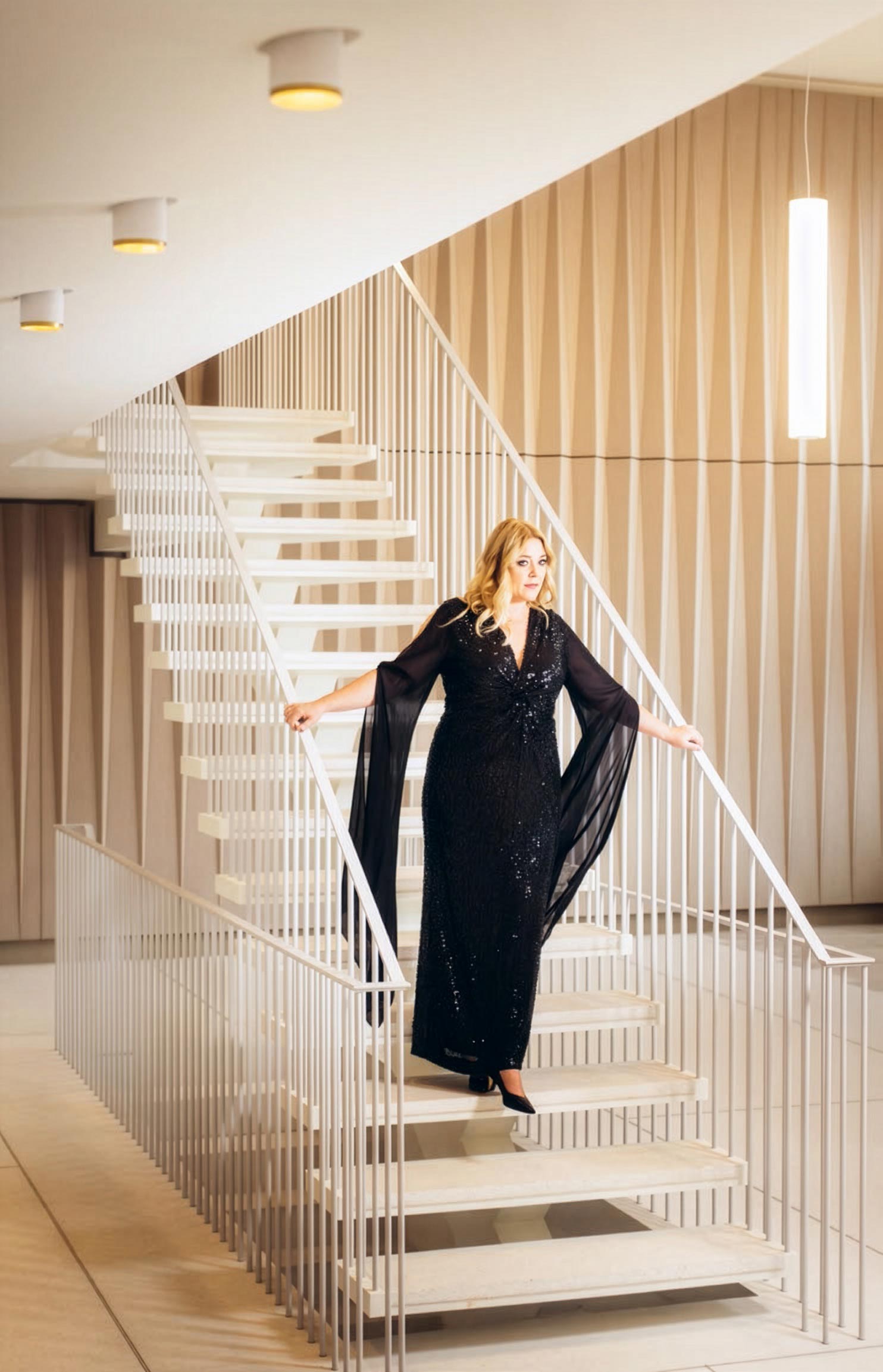 Mirka Wagner, Sopranistin an der Komischen Oper Berlin